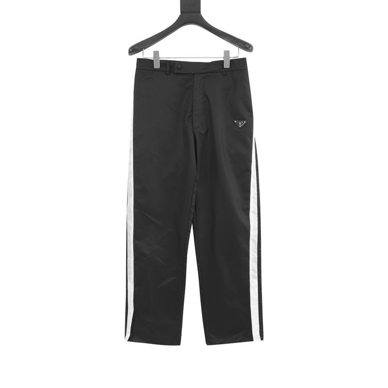 designer,replica,clothing,fake,1:1,lv,luxury,high quality Prada nylon side striped web trousers (A00E) designer,replica,clothing,fake,1:1,lv,luxury,high quality Prada nylon side striped web trousers (A00E)