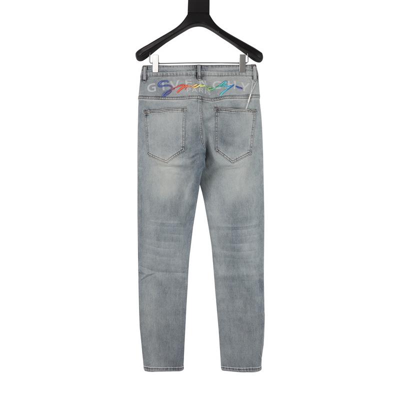designer,replica,clothing,fake,1:1,lv,luxury,high quality GVC simple embroidered LOGO jeans (3DAD) designer,replica,clothing,fake,1:1,lv,luxury,high quality GVC simple embroidered LOGO jeans (3DAD)