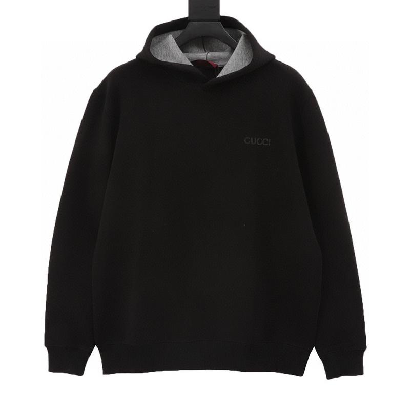designer,replica,clothing,fake,1:1,lv,luxury,high quality Gucci small label space cotton composite knitted hooded sweatshirt (2F7D) designer,replica,clothing,fake,1:1,lv,luxury,high quality Gucci small label space cotton composite knitted hooded sweatshirt (2F7D)