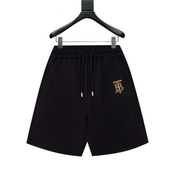 designer,replica,clothing,fake,1:1,lv,luxury,high quality BURBERRY casual sports shorts (413B)