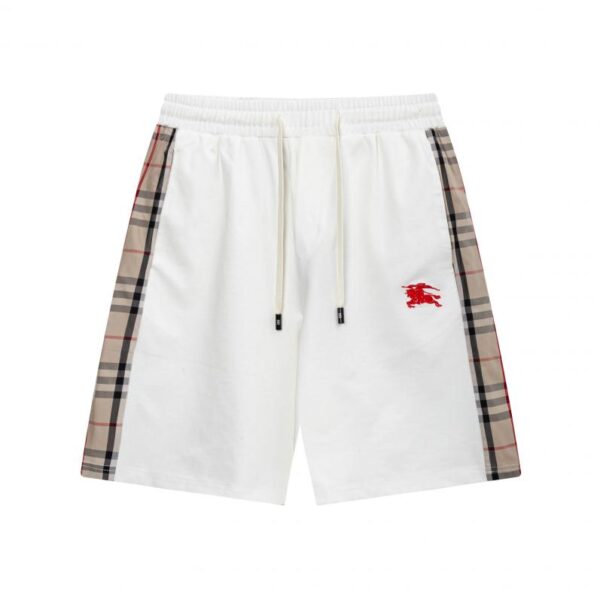 designer,replica,clothing,fake,1:1,lv,luxury,high quality BURBERRY new knitted shorts (2DF3)