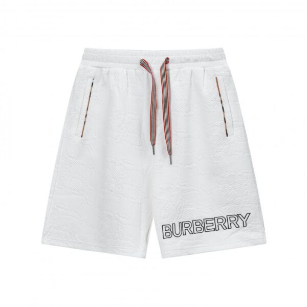 designer,replica,clothing,fake,1:1,lv,luxury,high quality BURBERRY new knitted jacquard shorts (BBA4)