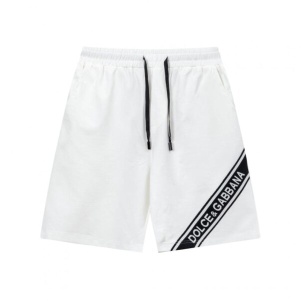 designer,replica,clothing,fake,1:1,lv,luxury,high quality DG new knitted shorts (ACB6)