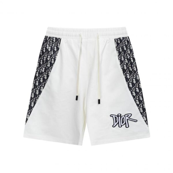 designer,replica,clothing,fake,1:1,lv,luxury,high quality 2025Dior new knitted shorts (C99C)