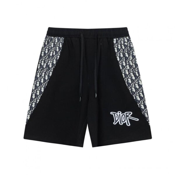 designer,replica,clothing,fake,1:1,lv,luxury,high quality 2025Dior new knitted shorts (E391)