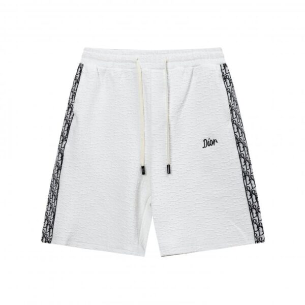 designer,replica,clothing,fake,1:1,lv,luxury,high quality 2025Dior new knitted jacquard shorts (BF8A)