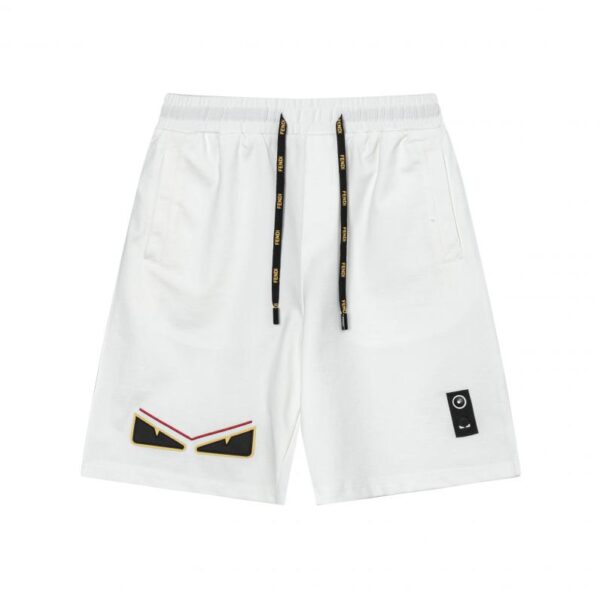 designer,replica,clothing,fake,1:1,lv,luxury,high quality 2025 FENDI new knitted shorts (87AF)