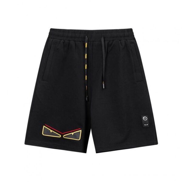 designer,replica,clothing,fake,1:1,lv,luxury,high quality 2025 FENDI new knitted shorts (CD88)