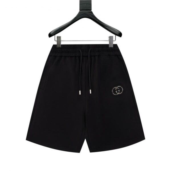 designer,replica,clothing,fake,1:1,lv,luxury,high quality GUCCI2025 casual sports shorts (42BA)