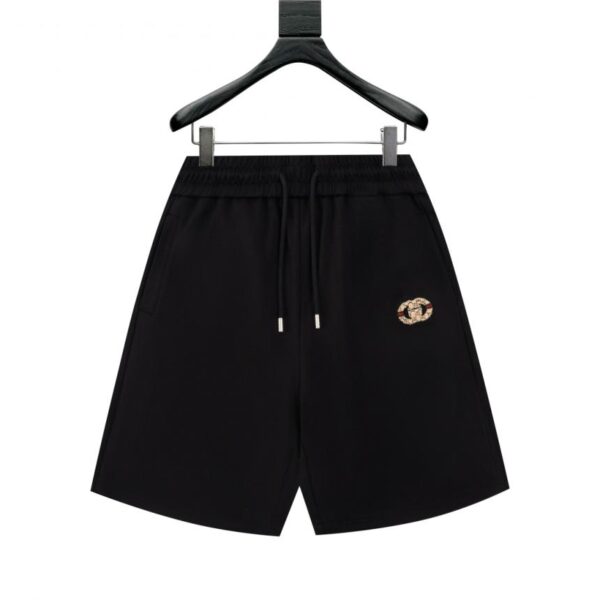 designer,replica,clothing,fake,1:1,lv,luxury,high quality GUCCI2025 casual sports shorts (B335)