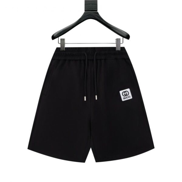 designer,replica,clothing,fake,1:1,lv,luxury,high quality GUCCI2025 casual sports shorts (C375)