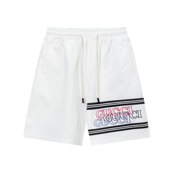 designer,replica,clothing,fake,1:1,lv,luxury,high quality 2025GUCCI new knitted shorts.(BB28)