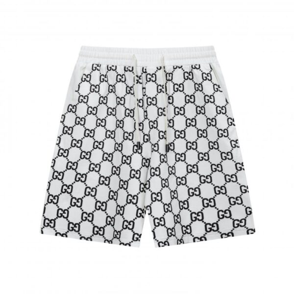 designer,replica,clothing,fake,1:1,lv,luxury,high quality 2025GUCCI new knitted shorts.(DC6B)