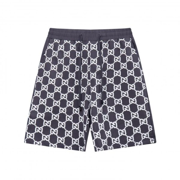 designer,replica,clothing,fake,1:1,lv,luxury,high quality 2025GUCCI new knitted shorts.(E015)