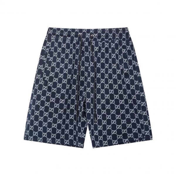 designer,replica,clothing,fake,1:1,lv,luxury,high quality GUCCI2025 new casual high-quality “knitted jacquard shorts” (CE39)