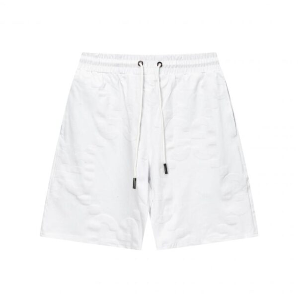 designer,replica,clothing,fake,1:1,lv,luxury,high quality GUCCI2025 new casual high-quality “knitted flocking craft shorts” (FA8A)
