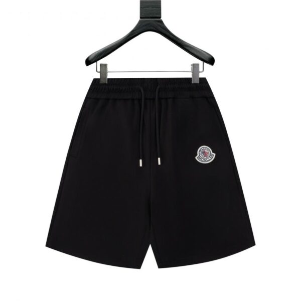 designer,replica,clothing,fake,1:1,lv,luxury,high quality Moncler2025ss casual sports shorts (144C)