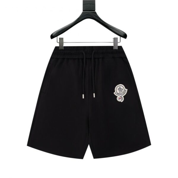 designer,replica,clothing,fake,1:1,lv,luxury,high quality Moncler2025ss casual sports shorts (5AF5)