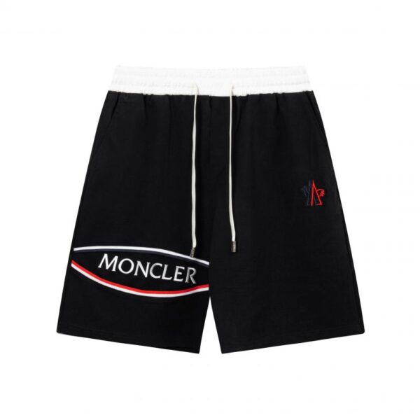 designer,replica,clothing,fake,1:1,lv,luxury,high quality 2025 MONCLER new knitted shorts (C404)