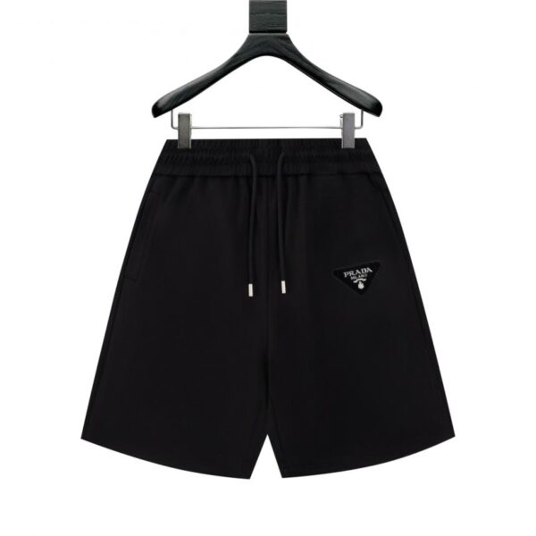 designer,replica,clothing,fake,1:1,lv,luxury,high quality 2025 PRADA casual sports shorts (3069)