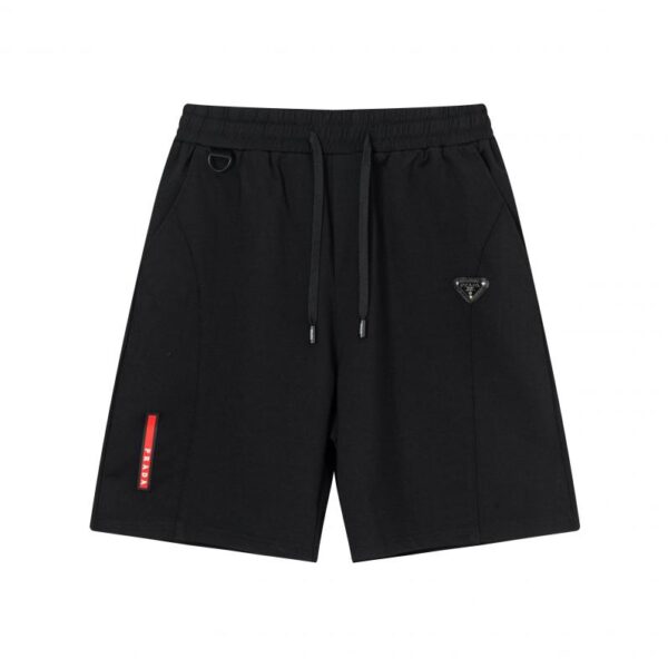 designer,replica,clothing,fake,1:1,lv,luxury,high quality 2025 PRADA new knitted shorts (9CA1)