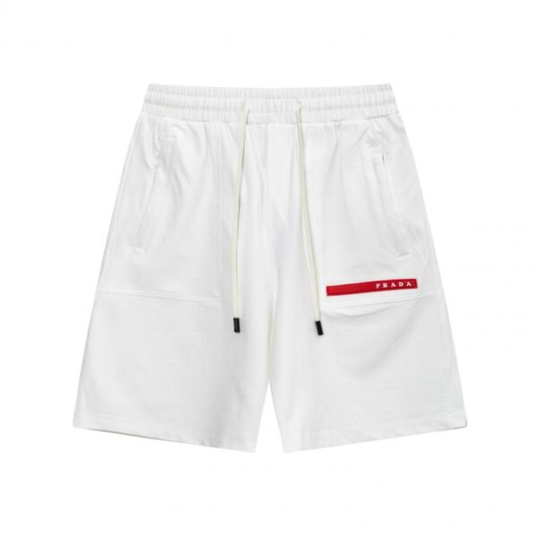 designer,replica,clothing,fake,1:1,lv,luxury,high quality 2025 PRADA new knitted shorts (295A)