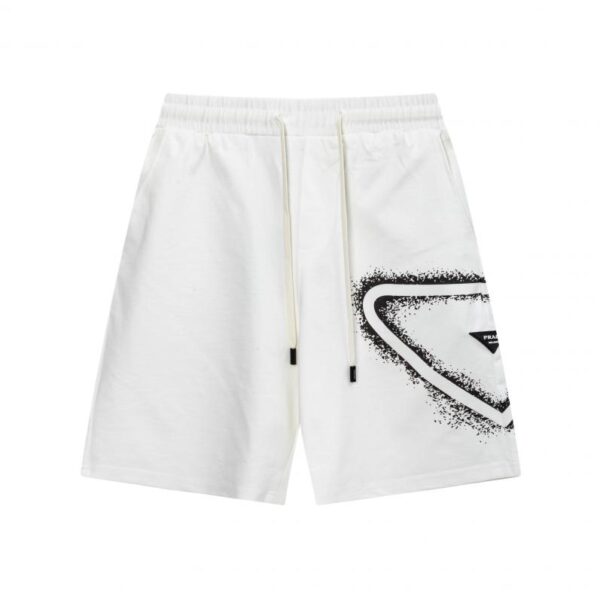 designer,replica,clothing,fake,1:1,lv,luxury,high quality 2025 PRADA new knitted shorts (6F7C)