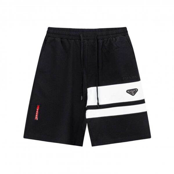 designer,replica,clothing,fake,1:1,lv,luxury,high quality 2025 PRADA new knitted shorts (F76E)