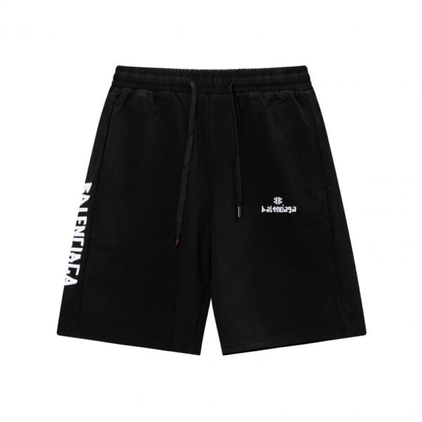designer,replica,clothing,fake,1:1,lv,luxury,high quality Balenciaga new knitted shorts (2D33)