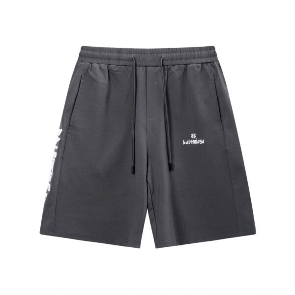 designer,replica,clothing,fake,1:1,lv,luxury,high quality Balenciaga new knitted shorts (49CC)