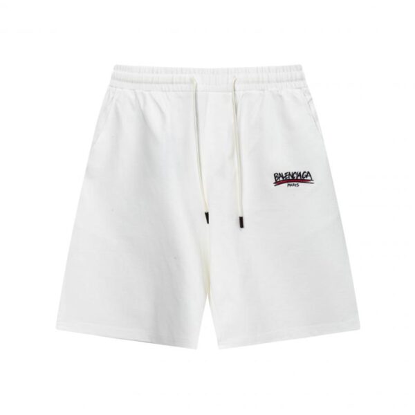 designer,replica,clothing,fake,1:1,lv,luxury,high quality Balenciaga new knitted shorts (A049)