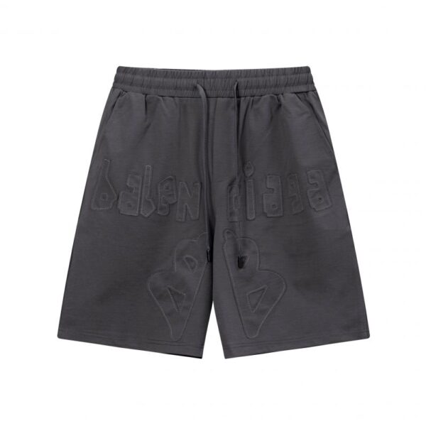 designer,replica,clothing,fake,1:1,lv,luxury,high quality Balenciaga new knitted shorts (26F6)