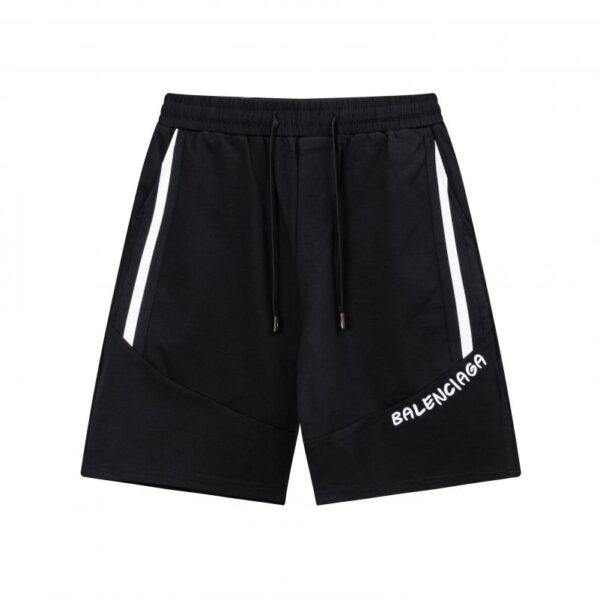 designer,replica,clothing,fake,1:1,lv,luxury,high quality Balenciaga new knitted shorts (A1DF)