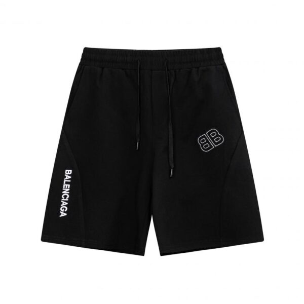 designer,replica,clothing,fake,1:1,lv,luxury,high quality Balenciaga new knitted shorts (D3EC)