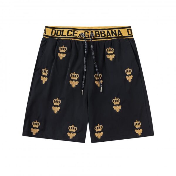 designer,replica,clothing,fake,1:1,lv,luxury,high quality DG spring and summer new fashion beach pants with logo embroidery.(3164)