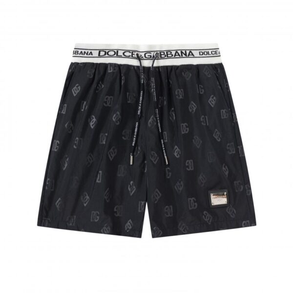 designer,replica,clothing,fake,1:1,lv,luxury,high quality DG spring and summer new fashion beach pants with logo embroidery.(902E)
