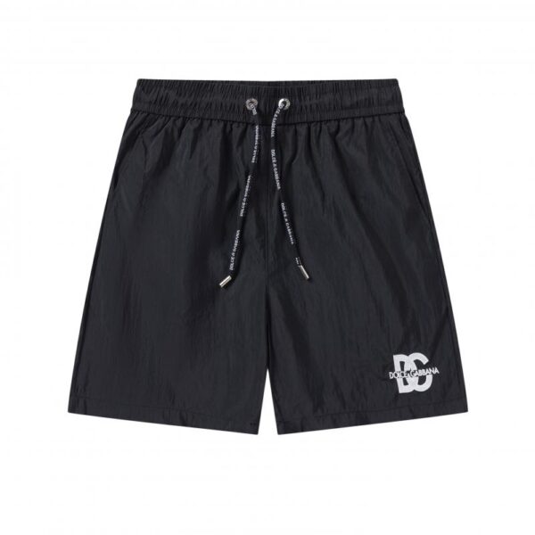 designer,replica,clothing,fake,1:1,lv,luxury,high quality DG spring and summer new fashion beach pants with logo embroidery.(C27C)