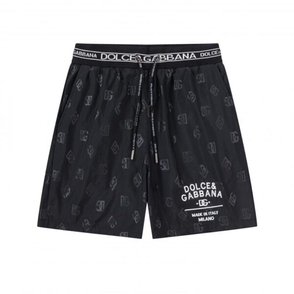 designer,replica,clothing,fake,1:1,lv,luxury,high quality DG spring and summer full printed embroidered logo new fashion beach pants (3872)
