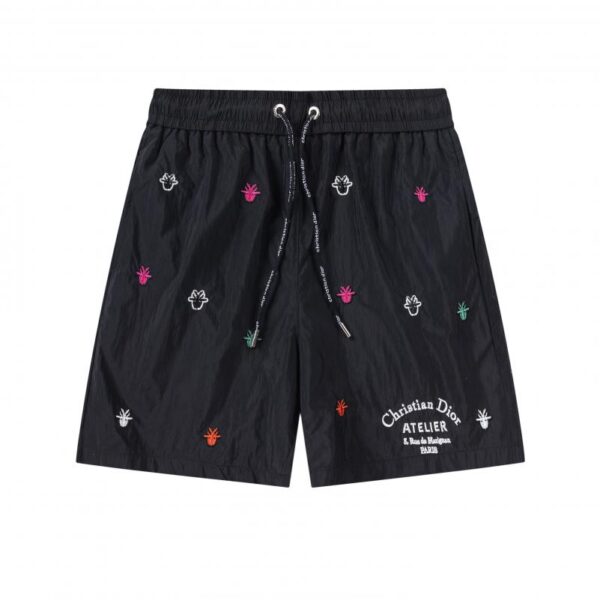 designer,replica,clothing,fake,1:1,lv,luxury,high quality Dior new fashion beach pants (5788)