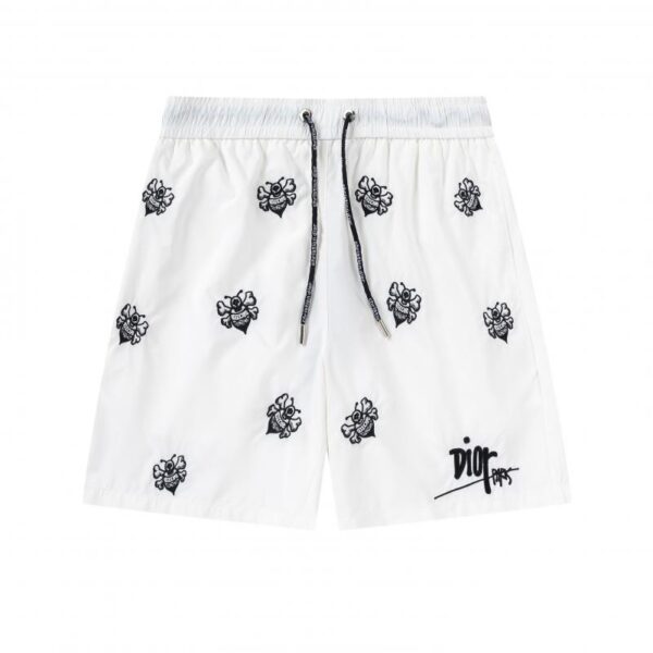 designer,replica,clothing,fake,1:1,lv,luxury,high quality Dior new fashion beach pants (7F5E)