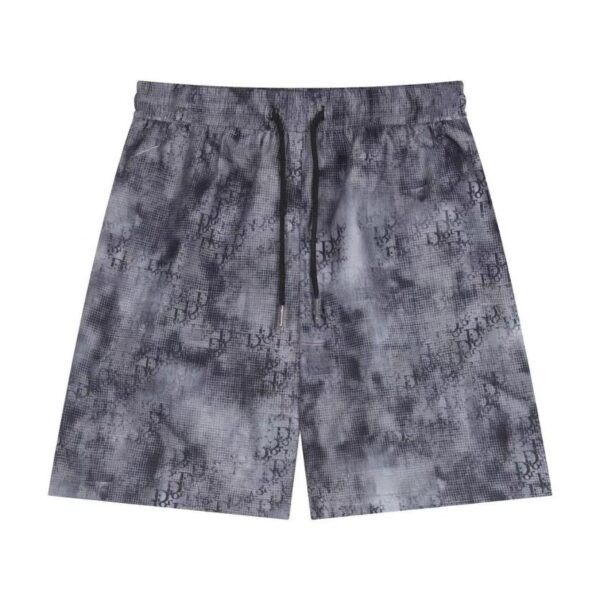 designer,replica,clothing,fake,1:1,lv,luxury,high quality Dior’s new five-point casual beach pants (8FFF)