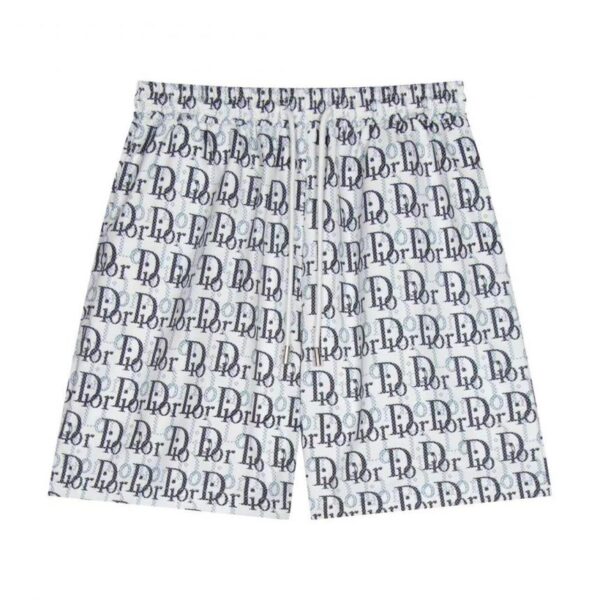 designer,replica,clothing,fake,1:1,lv,luxury,high quality Dior’s new five-point casual beach pants (25B0)
