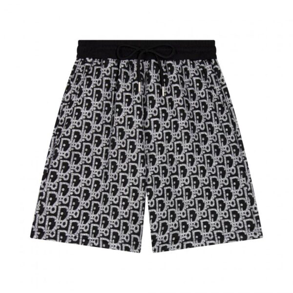 designer,replica,clothing,fake,1:1,lv,luxury,high quality New Dior casual shorts (4538)