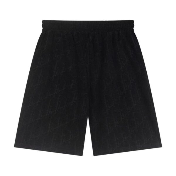 designer,replica,clothing,fake,1:1,lv,luxury,high quality Dior jacquard towel shorts (52AC)