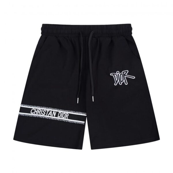 designer,replica,clothing,fake,1:1,lv,luxury,high quality New Dior knitted shorts (6000)