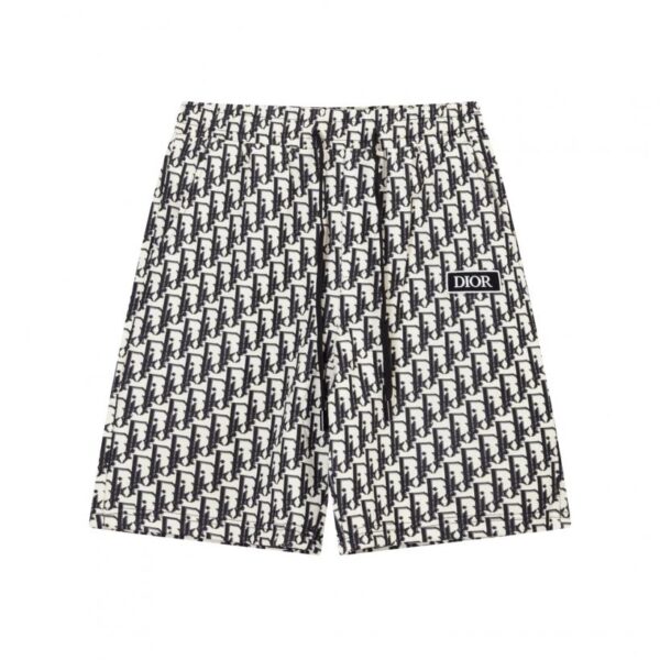 designer,replica,clothing,fake,1:1,lv,luxury,high quality Dior knitted shorts (8556)