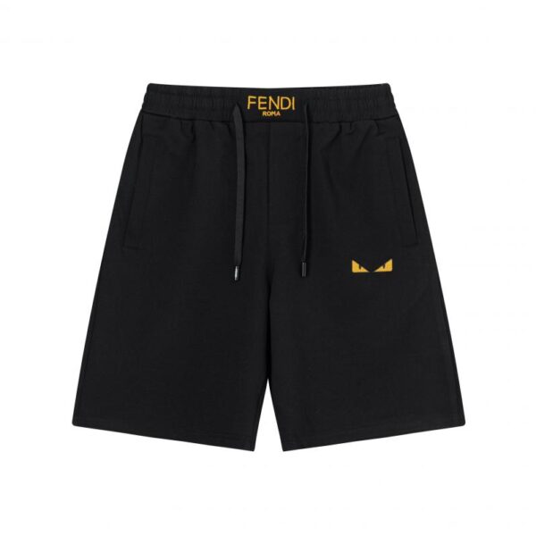 designer,replica,clothing,fake,1:1,lv,luxury,high quality FENDI new knitted shorts (20FE)