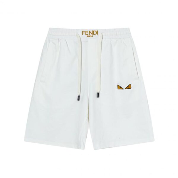 designer,replica,clothing,fake,1:1,lv,luxury,high quality FENDI new knitted shorts (3FAA)