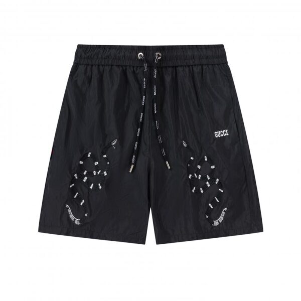 designer,replica,clothing,fake,1:1,lv,luxury,high quality GUCCI new fashion beach pants (358D)
