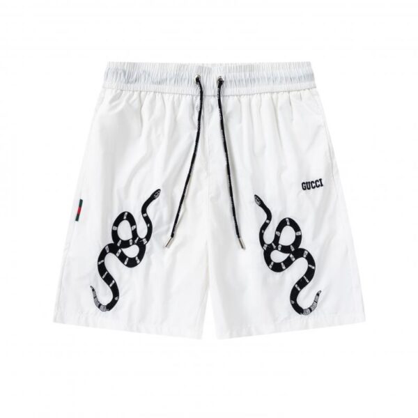 designer,replica,clothing,fake,1:1,lv,luxury,high quality GUCCI new fashion beach pants (73D9)